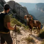 Dove avvistare i mufloni in libertà? trekking nel Supramonte tra rocce e panorami mozzafiato