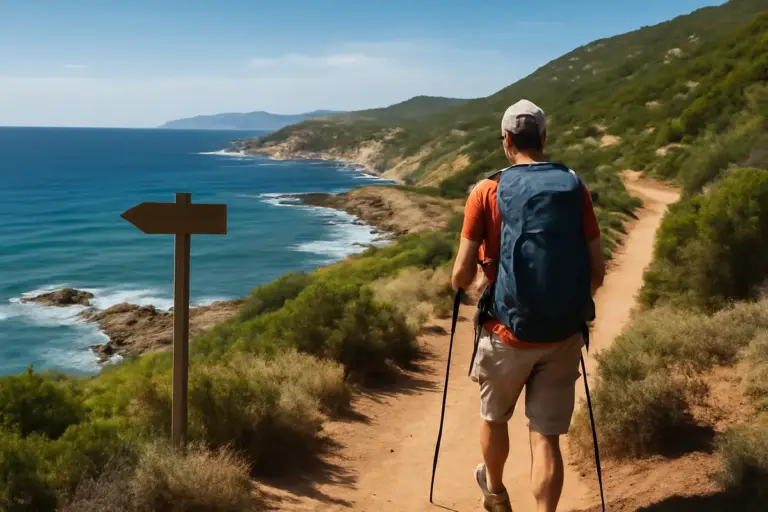Esiste un cammino costiero in Sardegna simile al Camí de Ronda? L’itinerario sul mare che conquista per facilità e panorami