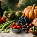 Prodotti tipici di stagione in Sardegna: come cambiano i sapori dalla primavera all’autunno