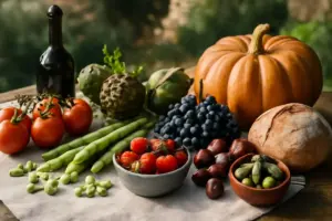 Prodotti tipici di stagione in Sardegna: come cambiano i sapori dalla primavera all’autunno