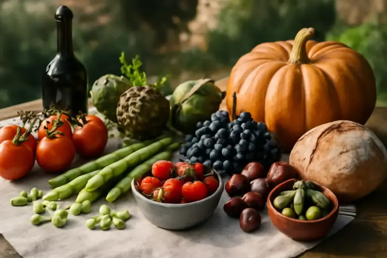 Prodotti tipici di stagione in Sardegna: come cambiano i sapori dalla primavera all’autunno