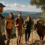 Escursioni guidate nel Parco del Gennargentu: paesaggi e incontri che non ti aspetti sul percorso